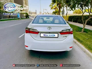  11 TOYOTA COROLLA XLI 2019