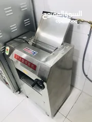  3 Bakery kitchen equipment 5pcs