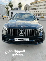  1 Mercedes Benz glc 2019 bodykit 2022
