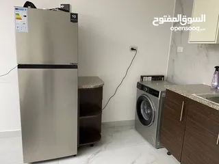  6 شقة مفروشة للايجار برابية