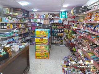  8 سوبر ماركت للبيع في موقع مميز خلف مسجد سامراء