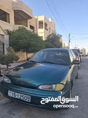  1 هونداي اكسنت