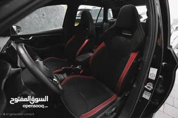  8 سكودا كاميك 2020 مونتي كارلو غير مجمركة مطور 1000
