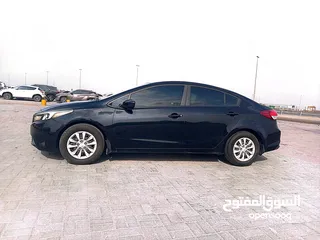  15 KIA Forte 2.0L Model 2017 USA spec