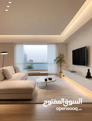  16 الهندسية للديكور جبسن بورد# معلم جبس بورد ذو خبرة 15سنه #جبسم بورد #بانوهات فوم #جبصن بورد #قاطع جبس