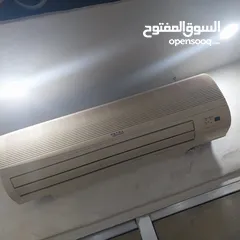  1 مكيف بترا عادي