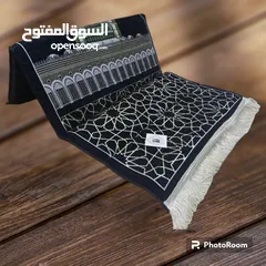  19 سجاد صلاة مخمل