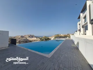  1 3 + 1 Modern Townhouse for Rent – Qurum Heights