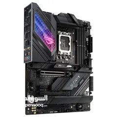  2 ASUS STRIX كرت شاشة ولوحه ام ومعالج مطلوب للشراء جميعهم