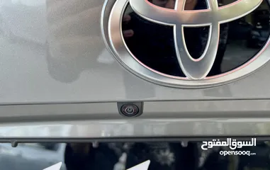  13 Toyota BZ4x Pro long range grey 2023 اعلى اضافات