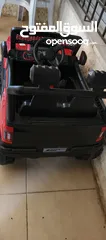  2 سيارة فورد شحن للاطفال