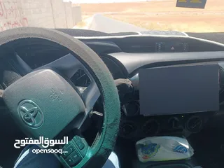  7 بكب تويوتا هايلوكس دبل كبين