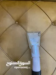  1 تنظيف كنب، سجاد، موكيت وشقق كاملة في رام الله – Green Clean – خبرة ونتائج ممتازة