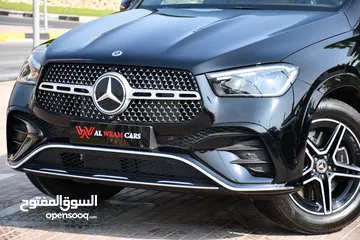  25 مرسيدس GLE 450 مواصفات خليجيه ،،،موديل 2024