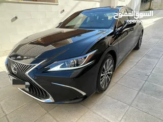  2 لكزس وارد الوكالة2019 lexus ES300h