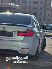  8 Bmw 330i ترخيص 2015