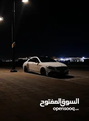  3 CLA45 AMG للبيع