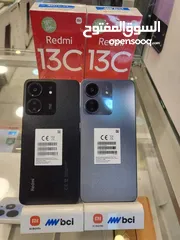  5 مكفول مشغل ايام شاومي 13c رام 16  ججيا 128 و 256 متوفر توصيل مكفول بالشركة