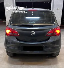  5 اوبل كورسا اصل تماتك طلاء الشركة المنتجة 2019