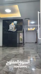  6 شقة راقية جديدة ماشاء الله للبيع حجم كبيرة في مدينة طرابلس منطقة بن عاشور في شارع الجرابة داخل المخط