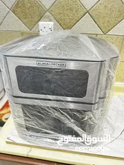  1 قلاية هوائية Air fryer