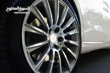  7 Mercedes Benz C350-e