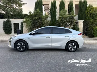  1 هونداي ايونيك 2018 فحص كامل بحالة الوكاله وارد كوريا