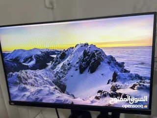  2 شاشة جيمنج 27 بوصة 4k