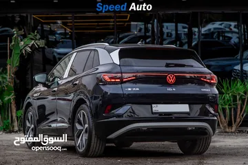  10 امتلكها الان بدفعة اولى 10% من سبيد اوتو و بمناسبة الافتتاح   Volkswagen ID.4 Corzz Pro 2024