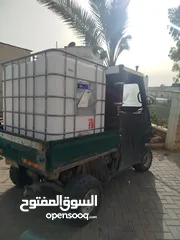 2 رانجلر كواساكي 2011 ديزل مطور 1000