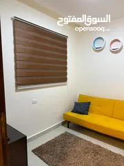  15 شقة مفروشة فاخرة للإيجار السنوي مباشرة من المالك – أم السماق / خلدا Furnished Luxury apartment