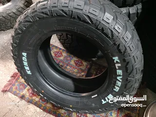  2 القياس 18 60 305 العدد جوز 2 من اعلا المواصفات بالاطارات العالميه كيندا تايون امتياز أمريكي