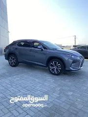  4 لكزس RX350 2021