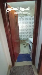  7 شقه مفروشه