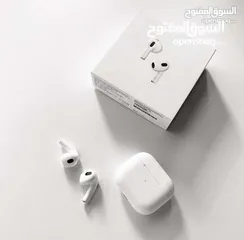  1 Air pods pro 2