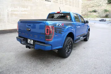  2 فورد رانجر FORD RANGER بنزين