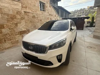  3 كيا سيرنتو 2018