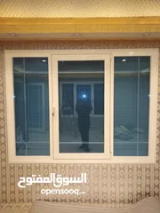  2 Windows, Doors, Kitchen Box