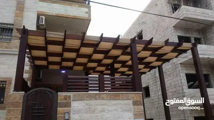  14 اشرعه معلقه وراعيه ومتحركه ومظلات قوسيه