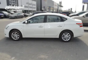  3 Nissan Sentra 2018