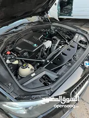  10 BMW 520 F10 2015 وارد الوكالة و بحالة الشركة