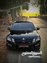  1 سكودا اكتافيه vrs
