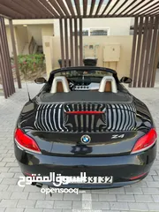  7 BMW Z4 FULL OPTION MODEL 2015 GCC