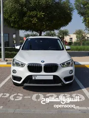  2 2017 BMW X1 for rent