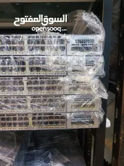  7 cisco catalys 3750 X