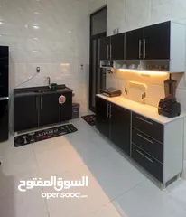  1 كاونترات خشب mdf مترونص مع سنك مترو20