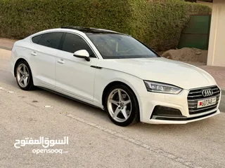  5 For Sale Audi A5 2018