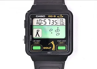  2 مطلوب ساعات كاسيو Casio قديمة انتيكا ايام زمان
