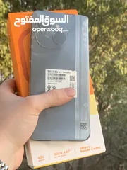 14 شبيه الايفون تكنو سبارك g1 128 جيجا الرام 4GB+4GB كفالة 13 شهر على الجهاز طبعا جديد مع مرفقاته