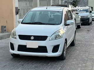  1 Suzuki Ertiga